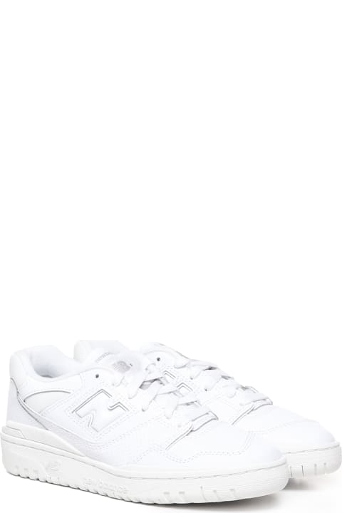 Shoes for Women New Balance Sneakers 550 In Calfskin