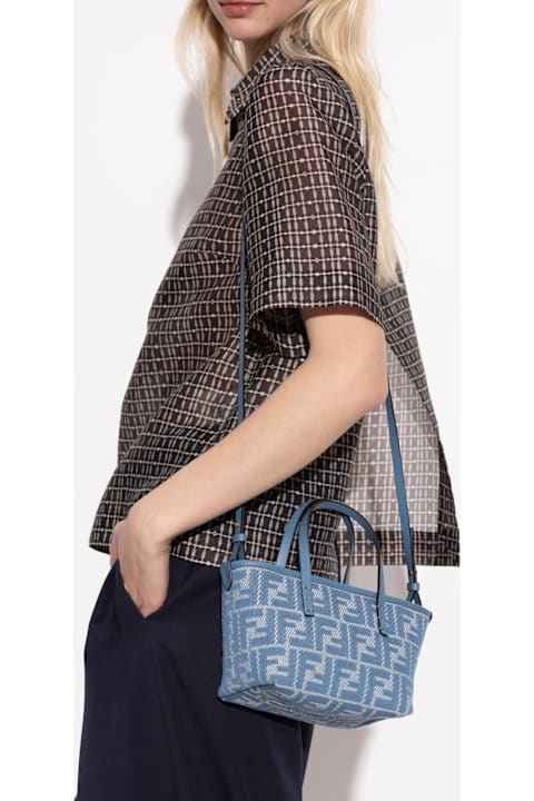 Fendi Bags for Women Fendi Fendi Handbag Roll Mini