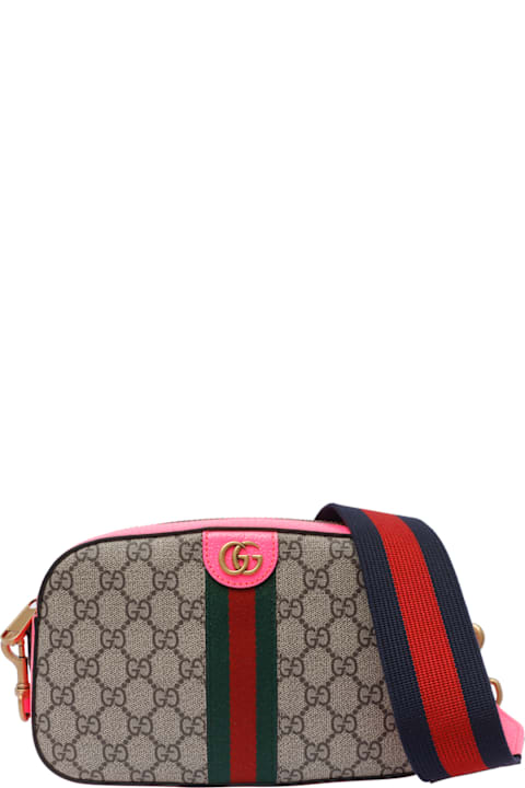 Gucci Shoulder Bags for Men Gucci Small Ophidia Gg Crossbody Bag