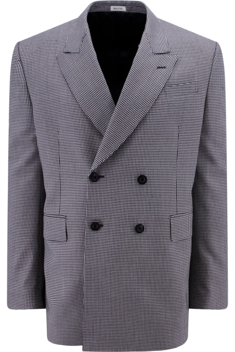 Alexander McQueen Coats & Jackets for Men Alexander McQueen Blazer