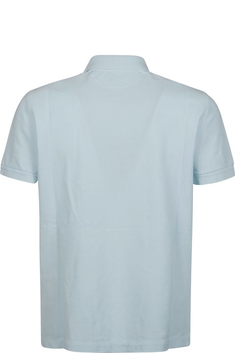 メンズ トップス Tom Ford Tennis Piquet Short Sleeve Polo Shirt