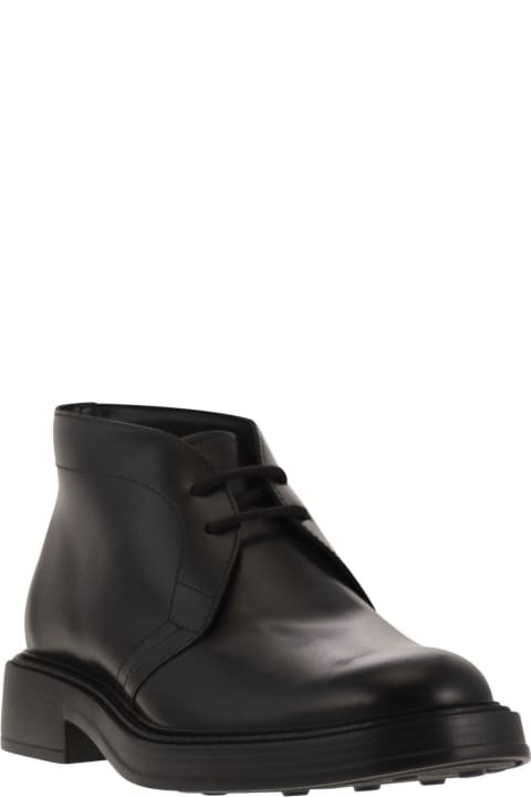 Boots for Men Tod's Polacco Extralight Boots