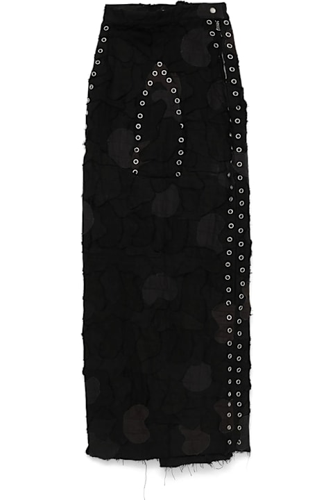 Who Decides War for Kids Who Decides War Skirt