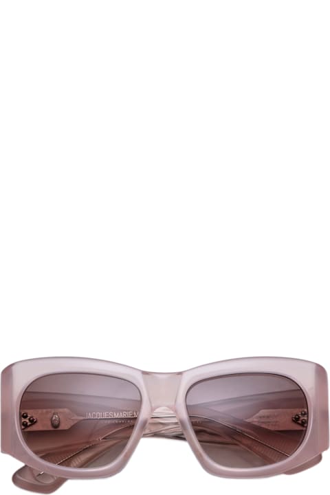 Jacques Marie Mage Eyewear for Men Jacques Marie Mage Nadja - Peach Sunglasses