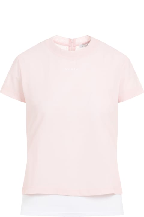 Alaia Topwear for Women Alaia Alaia T-shirt