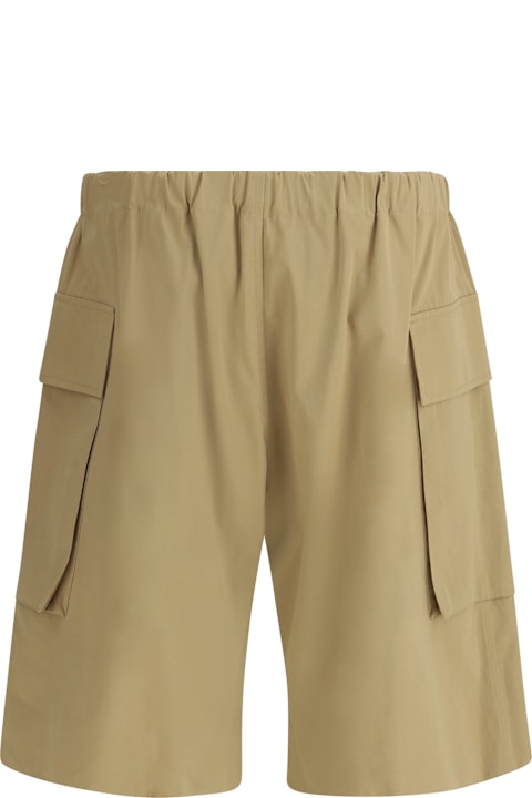 Jil Sander for Men Jil Sander Cargo Shorts