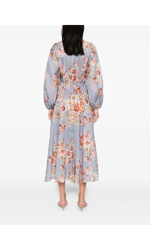 Homeware Zimmermann Dress