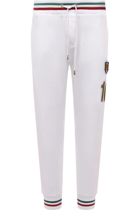 Homeware Dolce 
Gabbana Logo Sweatpants