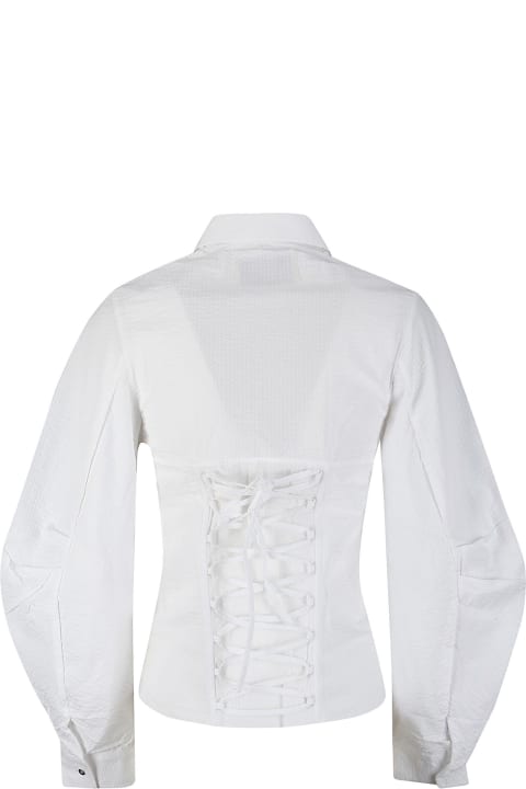 Corset Fitted Shirt