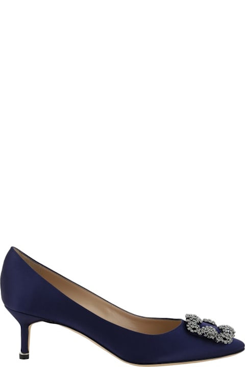 Manolo Blahnik Shoes for Women Manolo Blahnik Hangisi Pumps