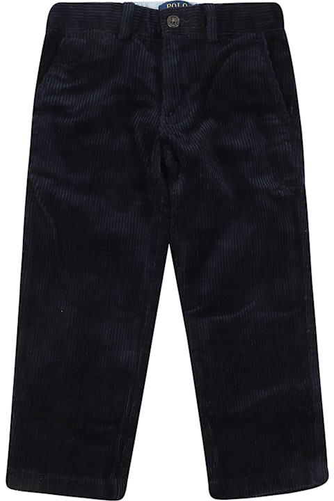 Ralph Lauren for Kids Ralph Lauren Bedford Pant-pants-flat Front