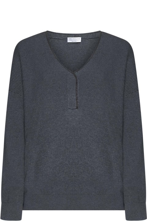 ウィメンズ新着アイテム Brunello Cucinelli Sweater
