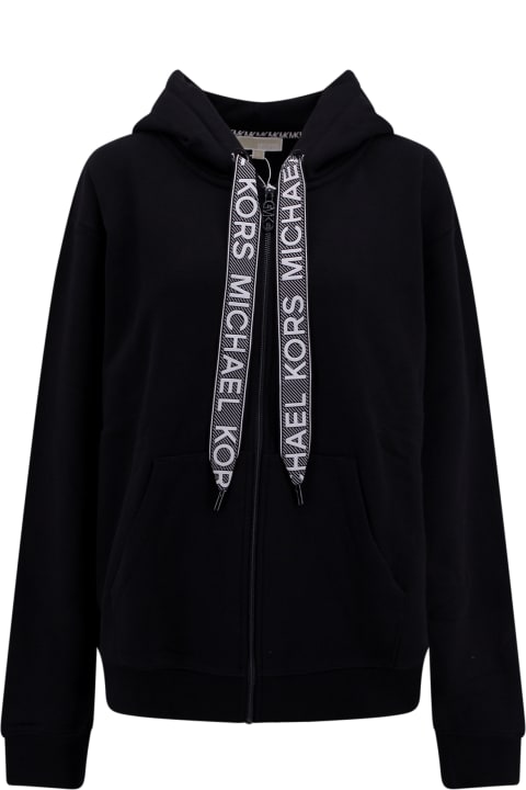 MICHAEL Michael Kors Coats & Jackets for Women MICHAEL Michael Kors Sweatshirt