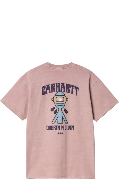 Carhartt for Men Carhartt S S Duckin T-shirt