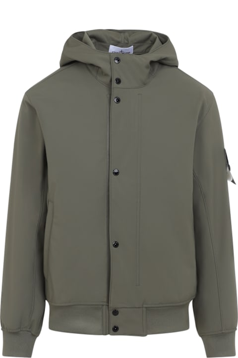 Stone Island for Women Stone Island Short Parka