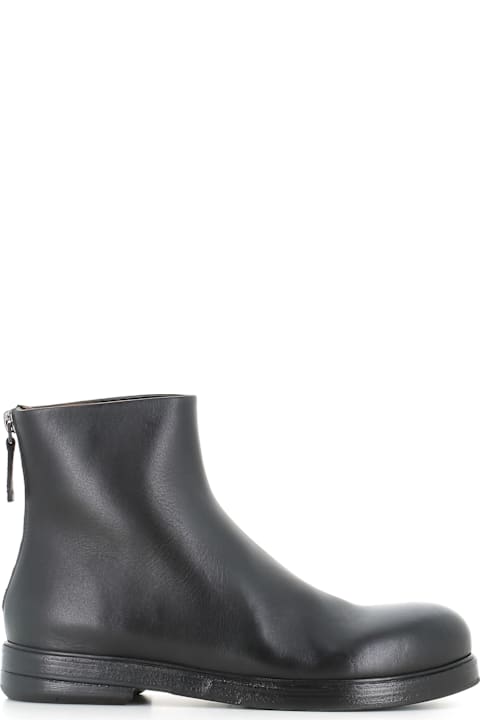 Marsell for Kids Marsell Ankle-boot Mw7050 Zucca Zeppa