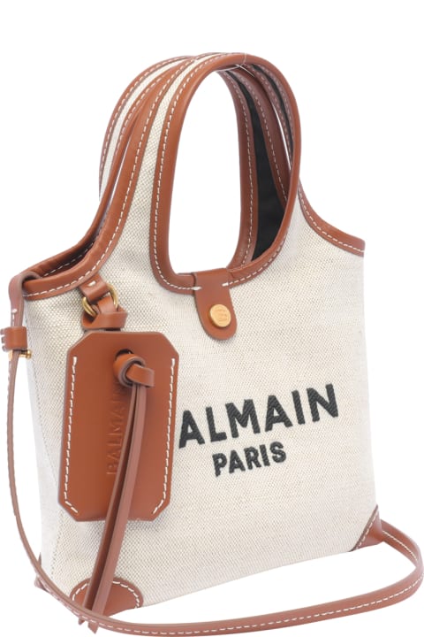 Balmain for Women Balmain B-army Hand Bag