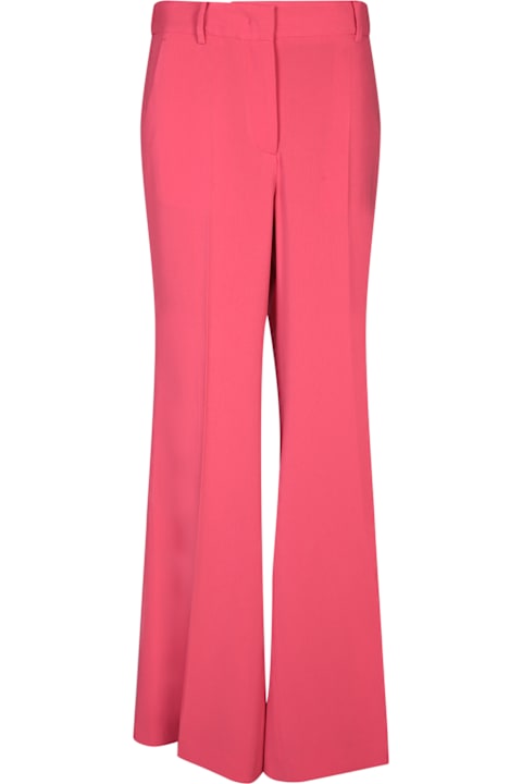Homeware Alberto Biani Cady Red Trousers