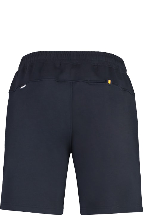 Pants for Men K-Way Keny Cotton Bermuda Shorts