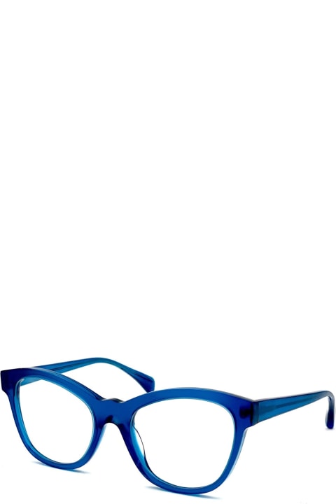 ウィメンズ Jacques Durandのアイウェア Jacques Durand Porquerolles Xl 169 Glasses