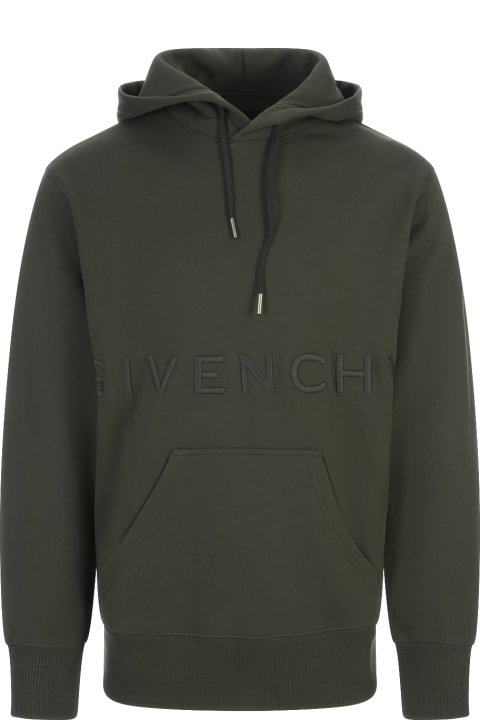 Givenchy for Men Givenchy 4g Hoodie