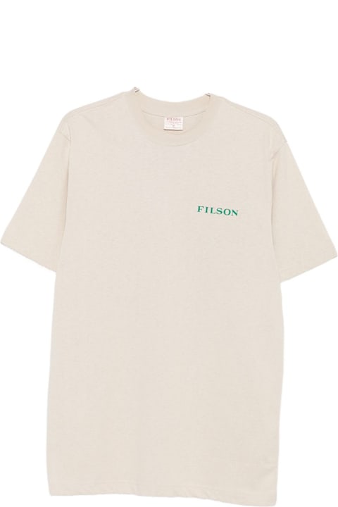 Filson for Women Filson Printed Cotton T-shirt