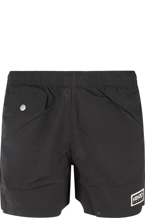 Kenzo Pants for Men Kenzo Classic Swim Shorts