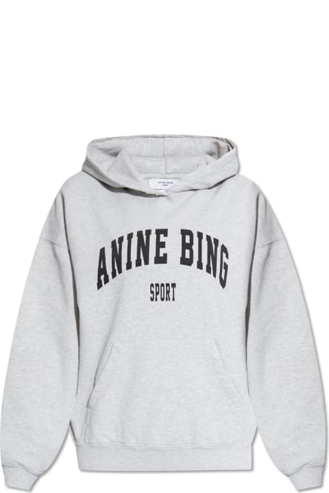 Anine Bing Fleeces & Tracksuits for Women Anine Bing Harvey Hoodie