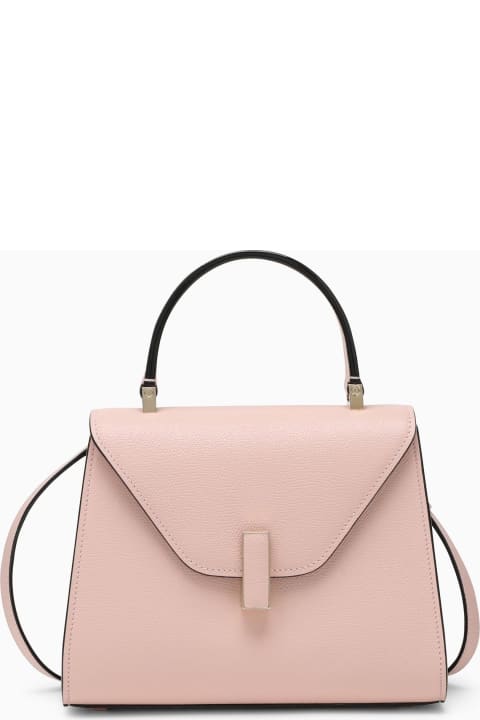 Valextra Totes for Women Valextra Iside Mini Bag Peonia Pink