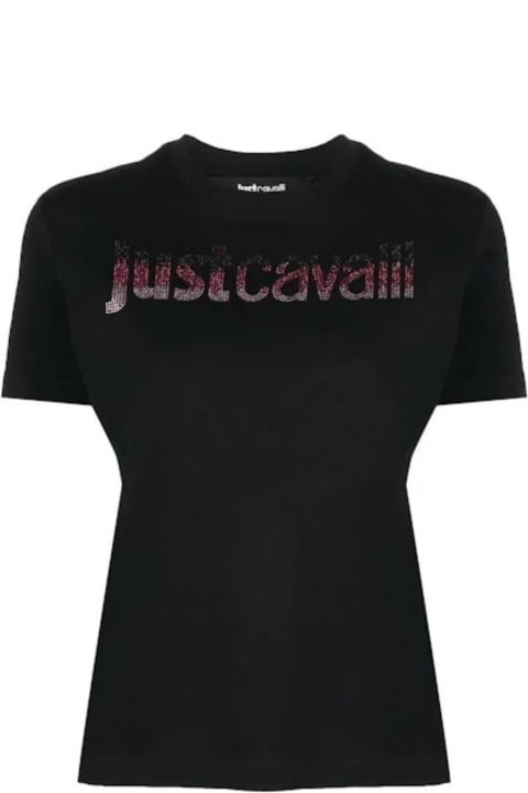 ウィメンズ新着アイテム Just Cavalli Just Cavalli T-shirt