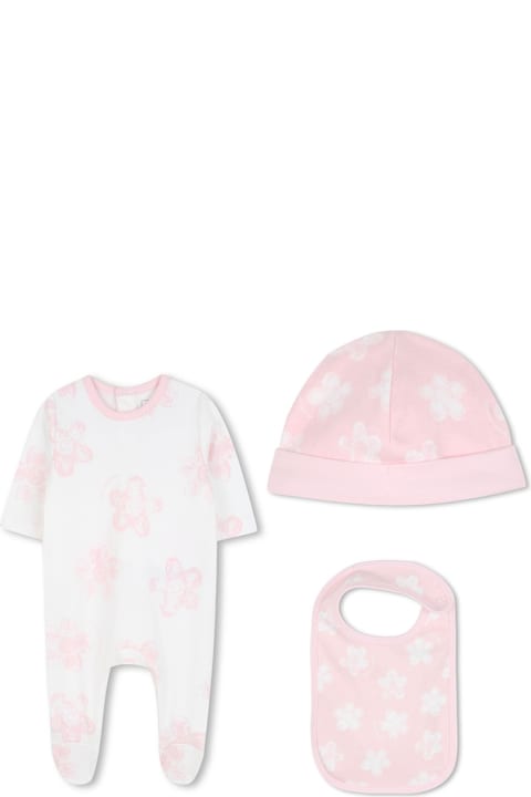 Marc Jacobs for Men Marc Jacobs Pajama Set With Gag And Hat