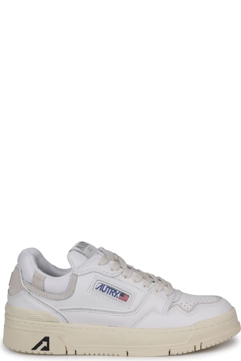 Autry for Women Autry Autry Medalist Low-top Leather Sneakers