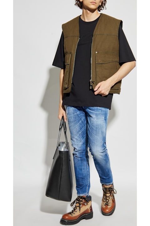 Homeware Dsquared2 Dsquared2 Jeans 
skater
