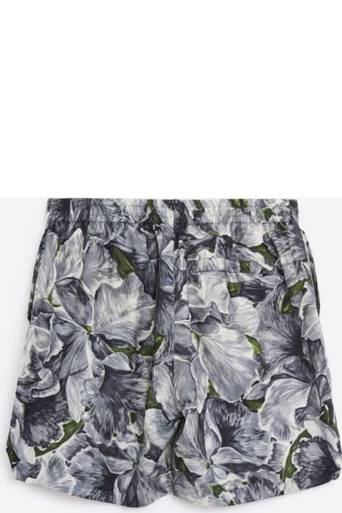 Sunflower Pants for Men Sunflower Silk Shorts Shorts