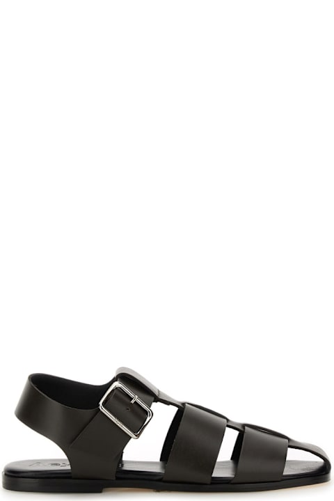 aeyde Shoes for Women aeyde Sandalo "whit"