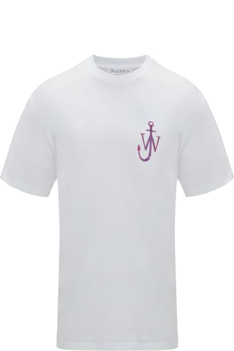 Fashion for Men J.W. Anderson Jw Anderson T-shirts And Polos White