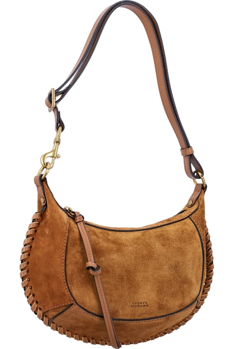 Homeware Isabel Marant Oskan Moon Bag