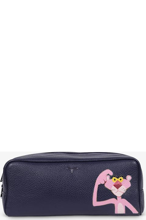 Larusmiani for Women Larusmiani Nécessaire Pink Panther Luggage