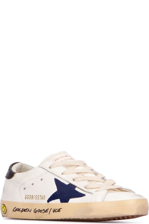 Golden Goose Super-star Nappa Upper Pr