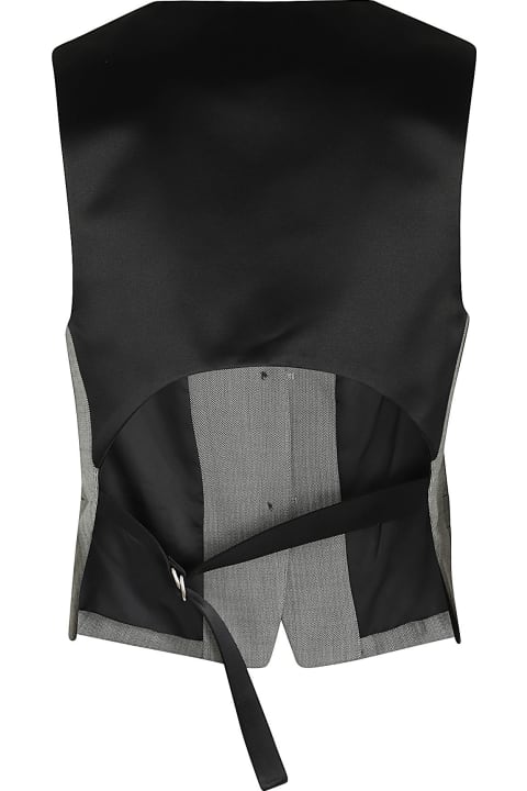 Helmut Lang Coats & Jackets for Women Helmut Lang Tux Vest Str