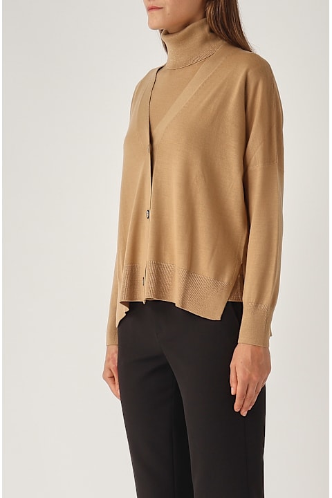 Gran Sasso Sweaters for Women Gran Sasso Wool Sweater