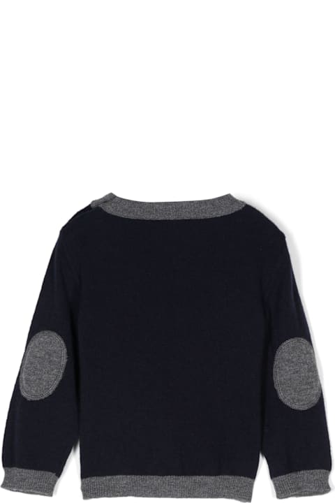 Fay سترات وبلوزات ثقيلة لـ رُضع بنات Fay Fay Sweaters Blue