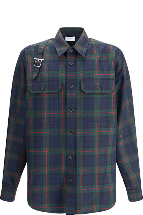 Homeware Alexander McQueen Tartan Shirt