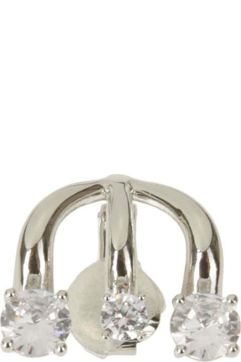 Panconesi Earrings for Women Panconesi Constellation Trinity Clip