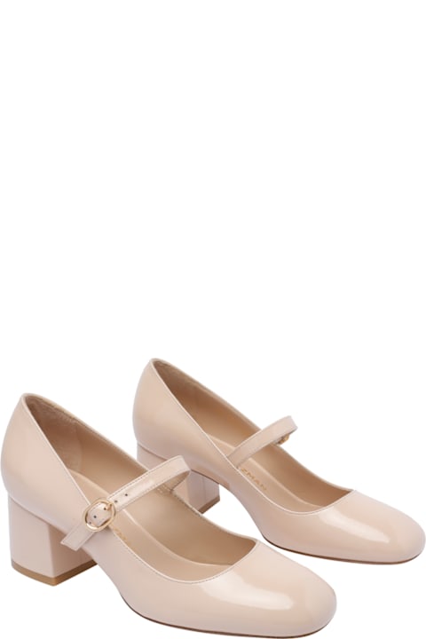 Stuart Weitzman Stuart Pumps