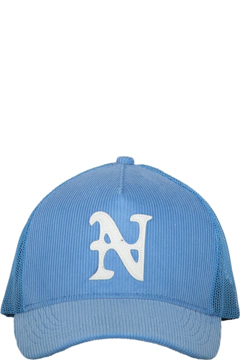 メンズ Nahmiasの帽子 Nahmias Baseball Cap