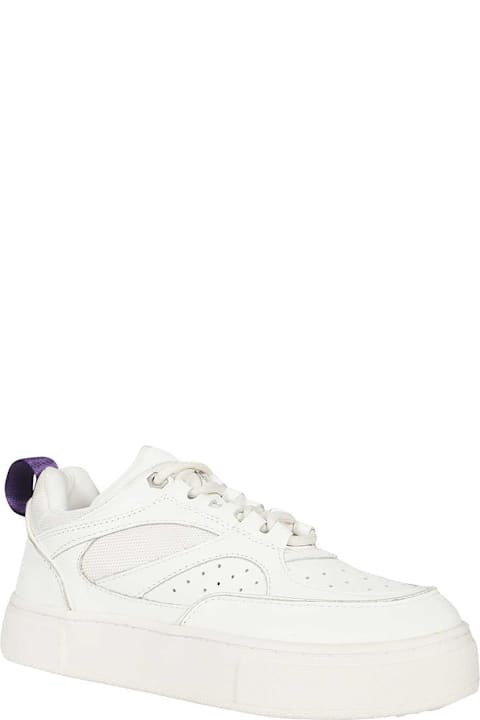 Eytys for Kids Eytys Leather Low-top Sneakers