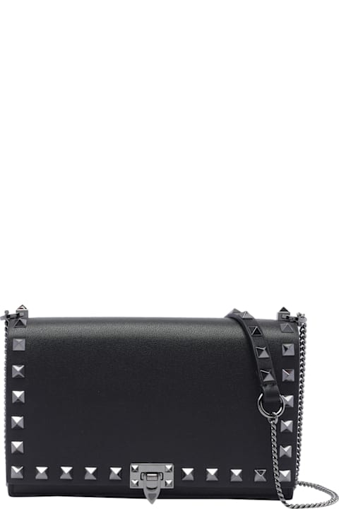 Fashion for Women Valentino Garavani Mini Rockstud Crossbody Bag