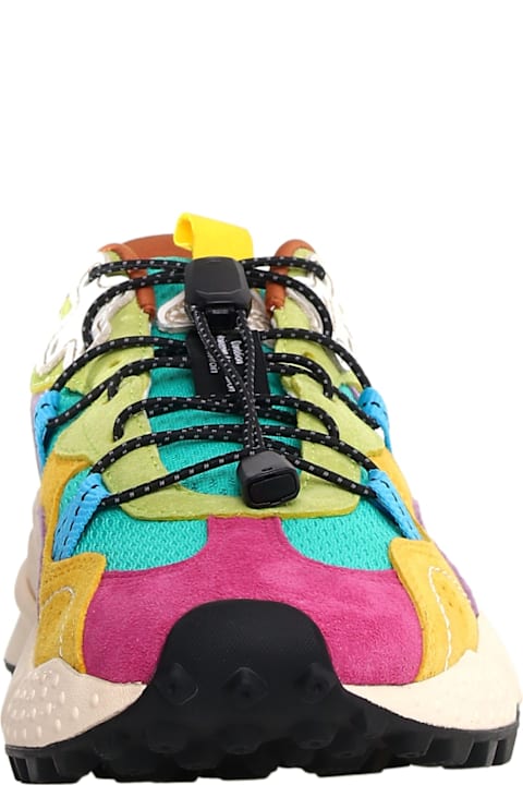 Flower Mountain Sneakers for Women Flower Mountain Tiger Hill Woman