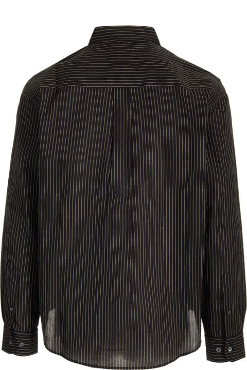Isabel Marant for Men Isabel Marant Jasolo Striped Shirt